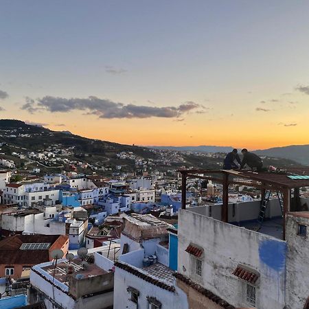 Dar Mdaqa Apartment Chefchaouen Exterior foto