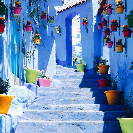 Dar Mdaqa Apartment Chefchaouen Exterior foto