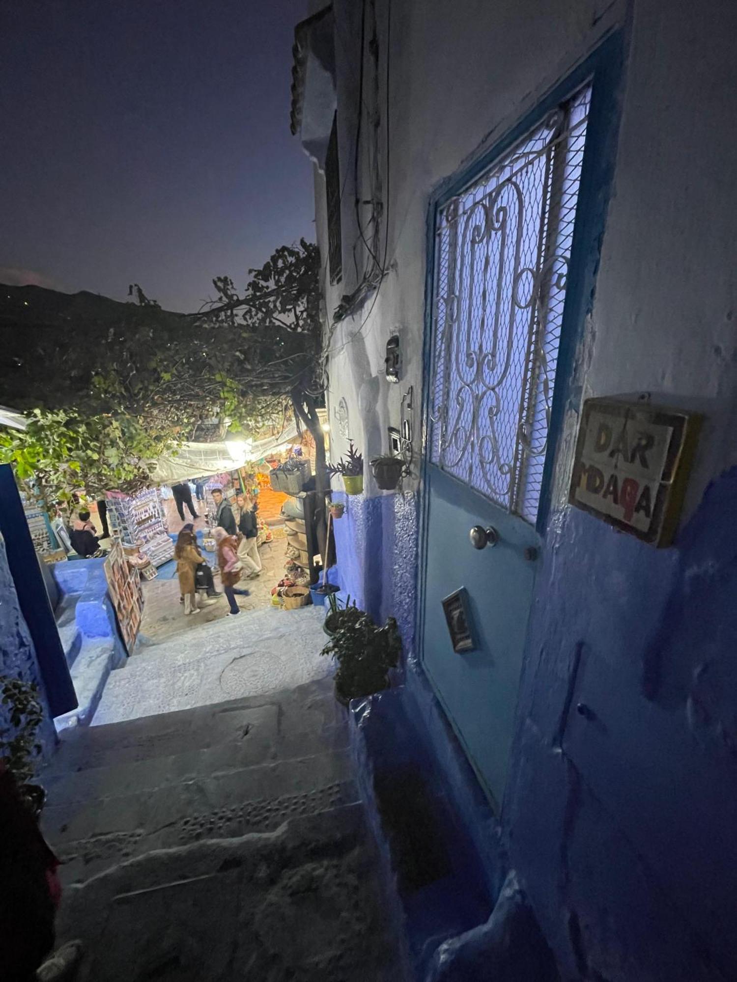 Dar Mdaqa Apartment Chefchaouen Exterior foto