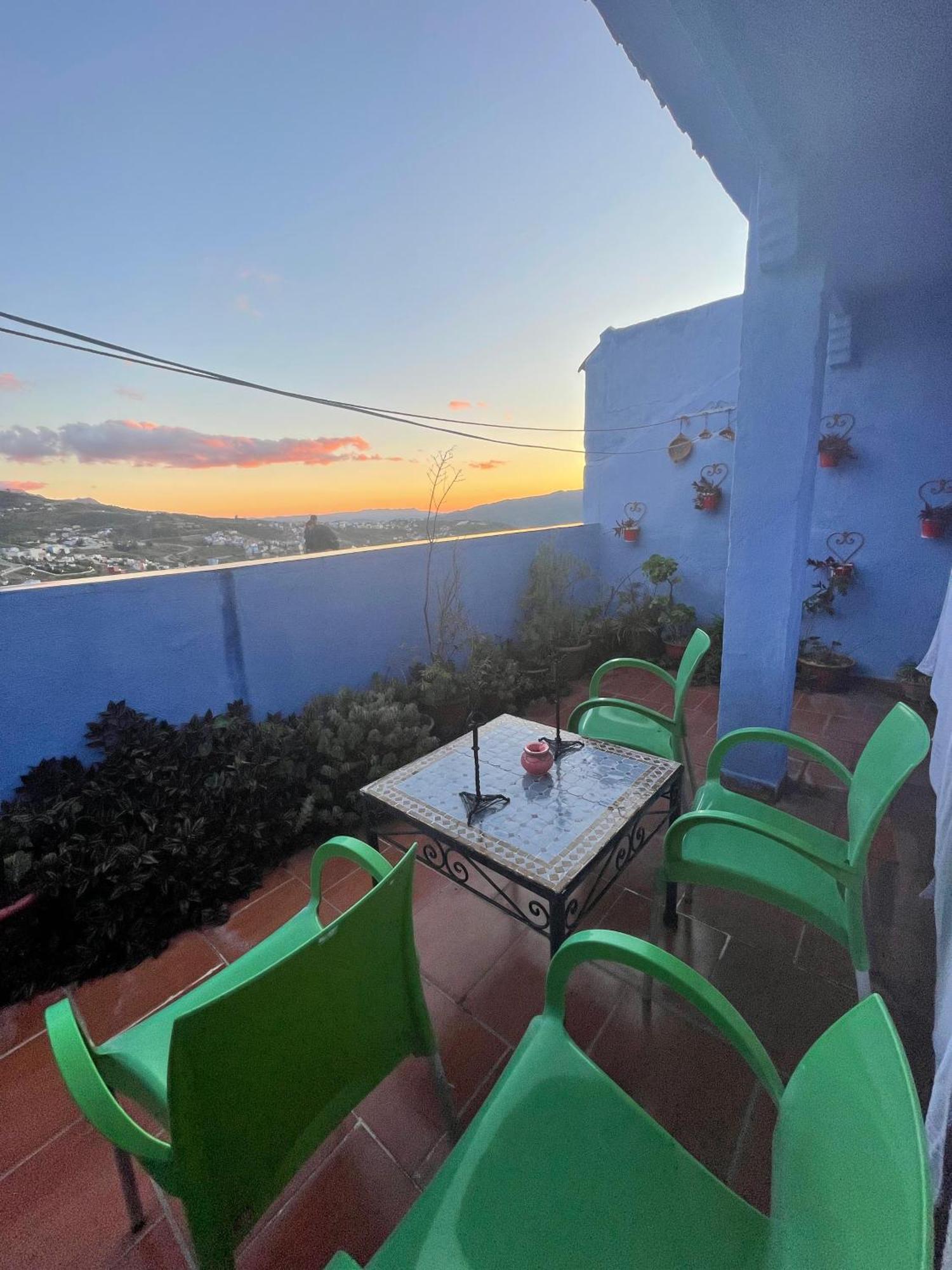 Dar Mdaqa Apartment Chefchaouen Exterior foto