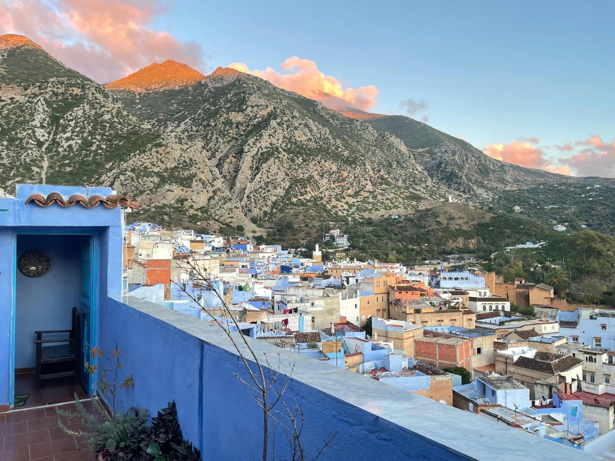 Dar Mdaqa Apartment Chefchaouen Exterior foto