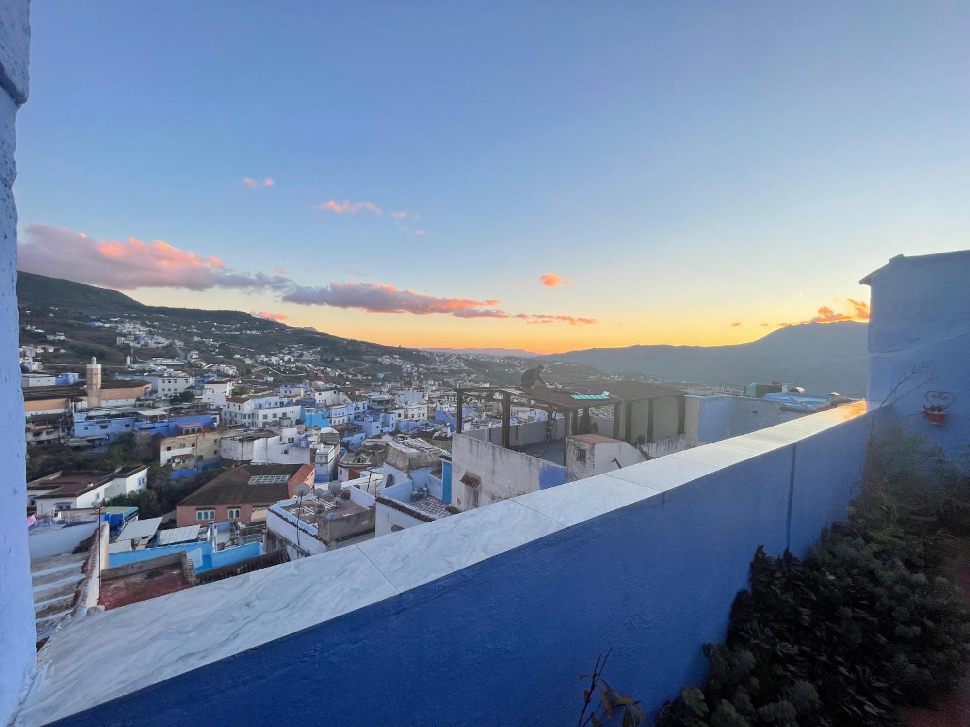Dar Mdaqa Apartment Chefchaouen Exterior foto