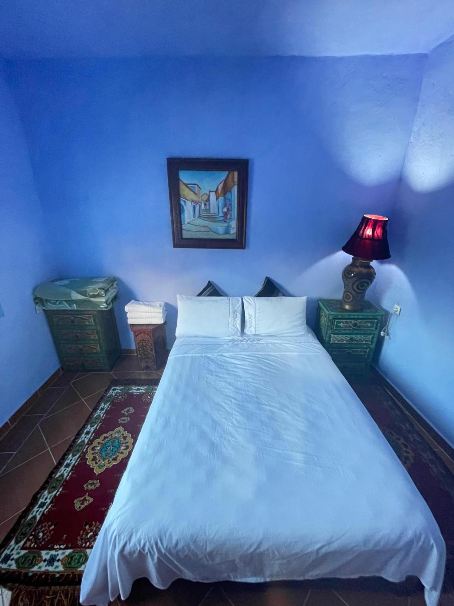Dar Mdaqa Apartment Chefchaouen Exterior foto