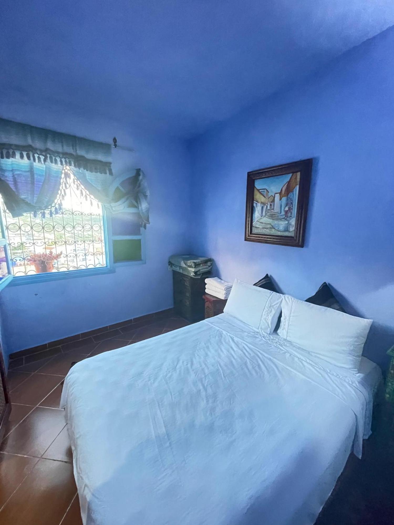 Dar Mdaqa Apartment Chefchaouen Exterior foto