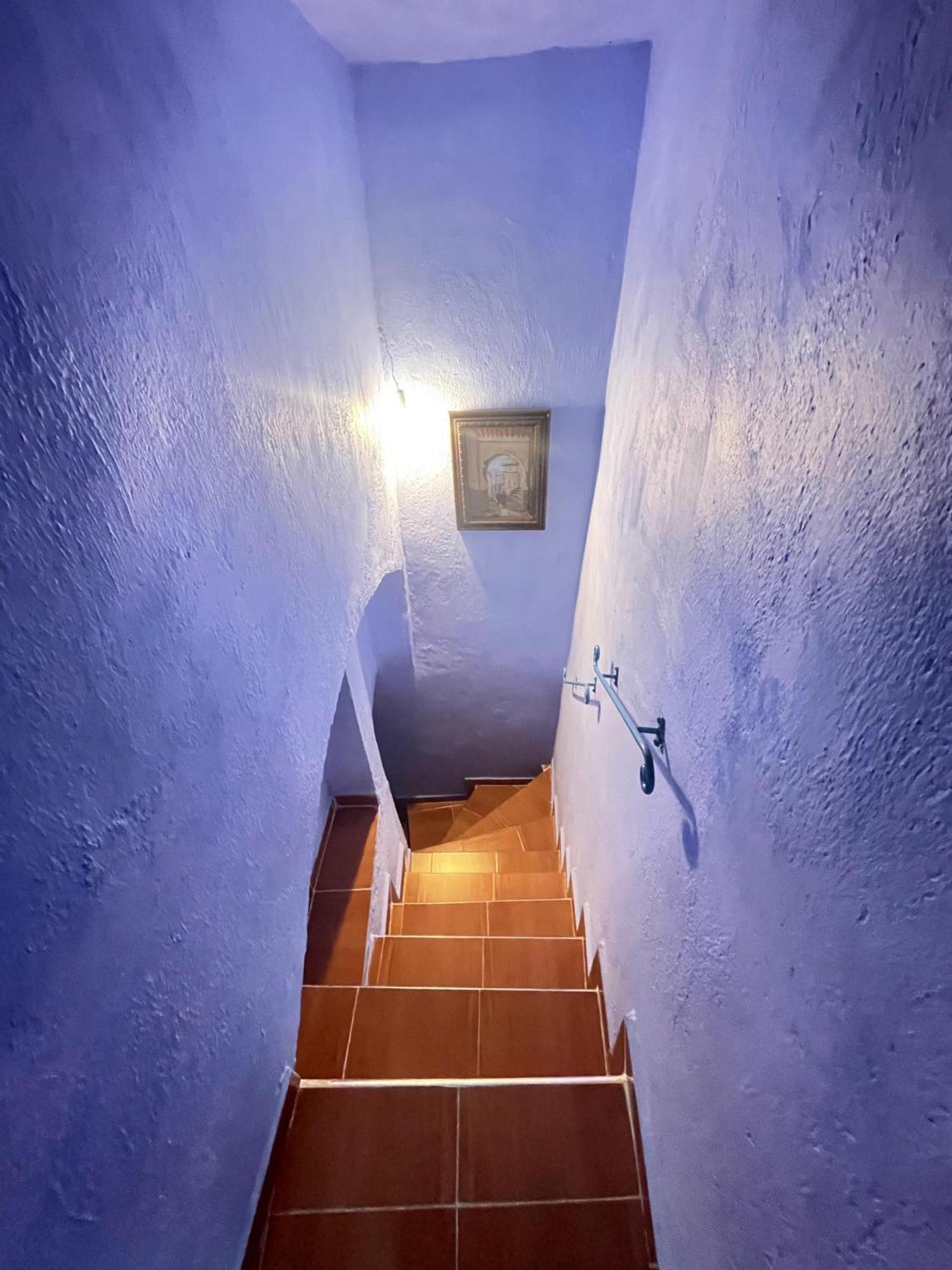 Dar Mdaqa Apartment Chefchaouen Exterior foto