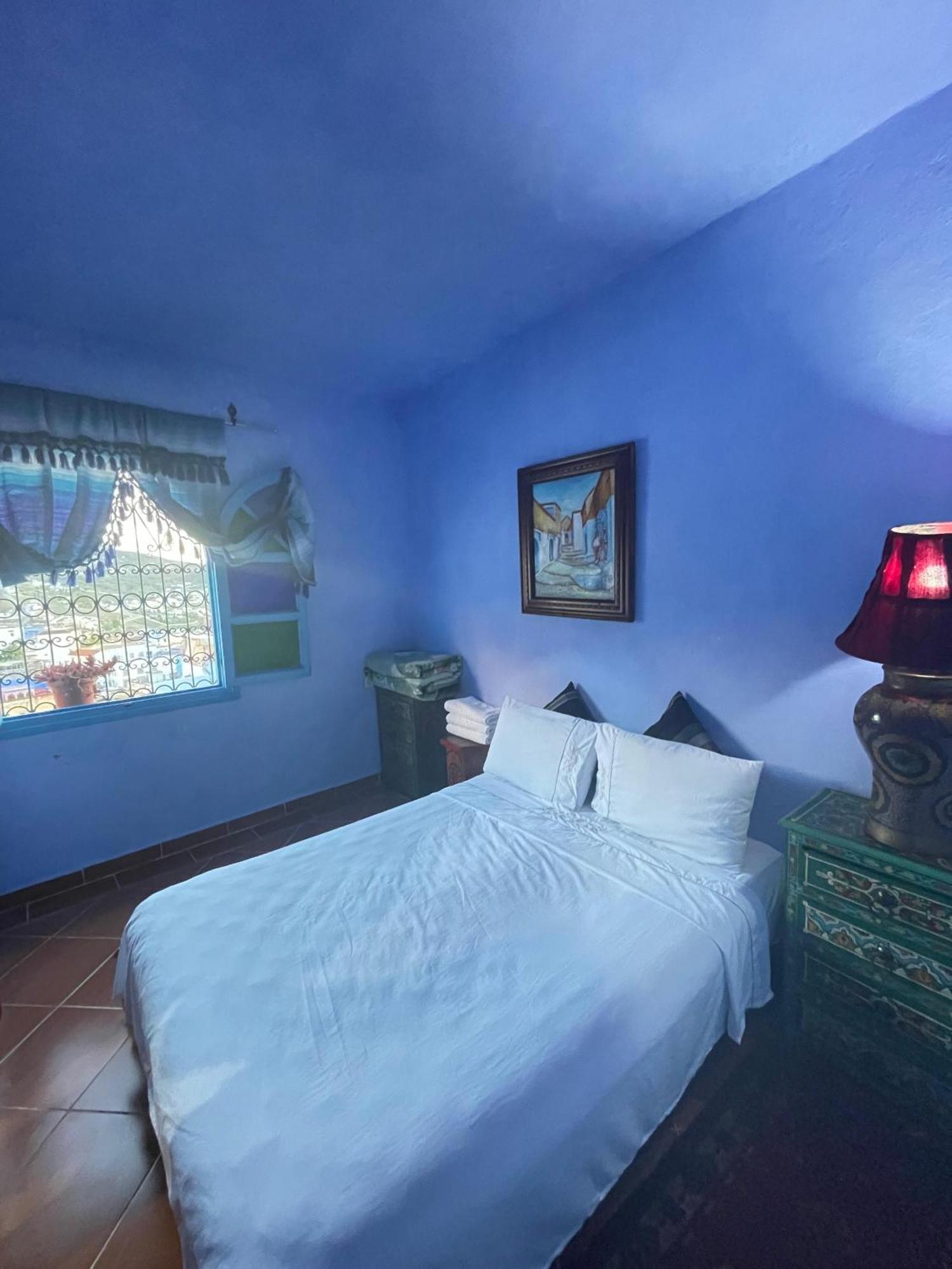 Dar Mdaqa Apartment Chefchaouen Exterior foto