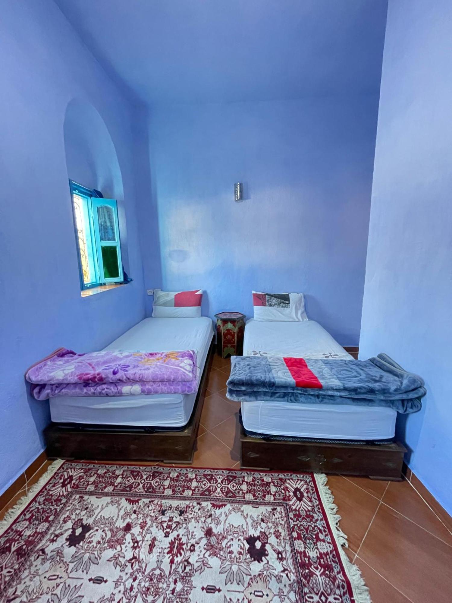 Dar Mdaqa Apartment Chefchaouen Exterior foto