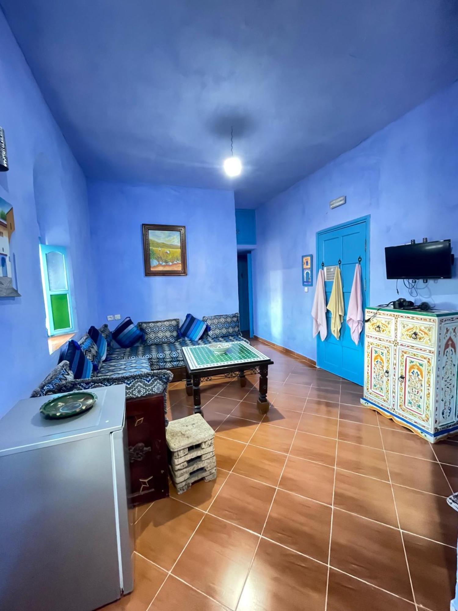 Dar Mdaqa Apartment Chefchaouen Exterior foto