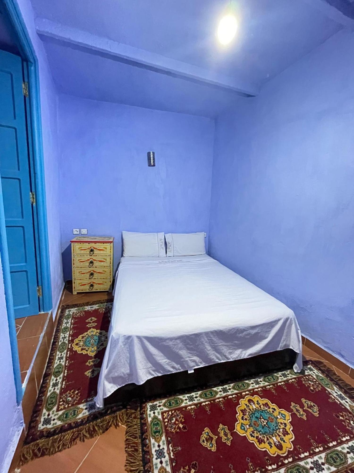 Dar Mdaqa Apartment Chefchaouen Exterior foto